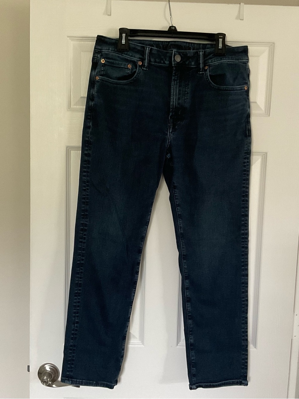 Men's American Eagle Outfitters Indigo Blue Stretch Denim Jeans